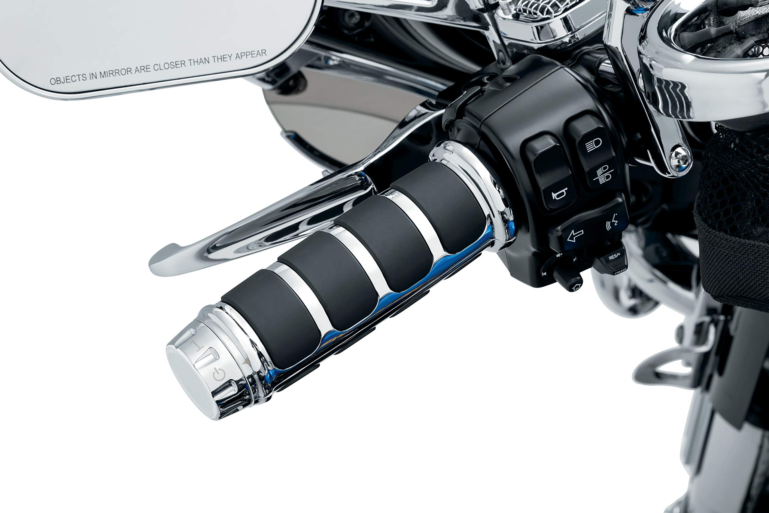 Amazon.com: Kuryakyn 6780 Motorcycle Handlebar Accessory: ISO